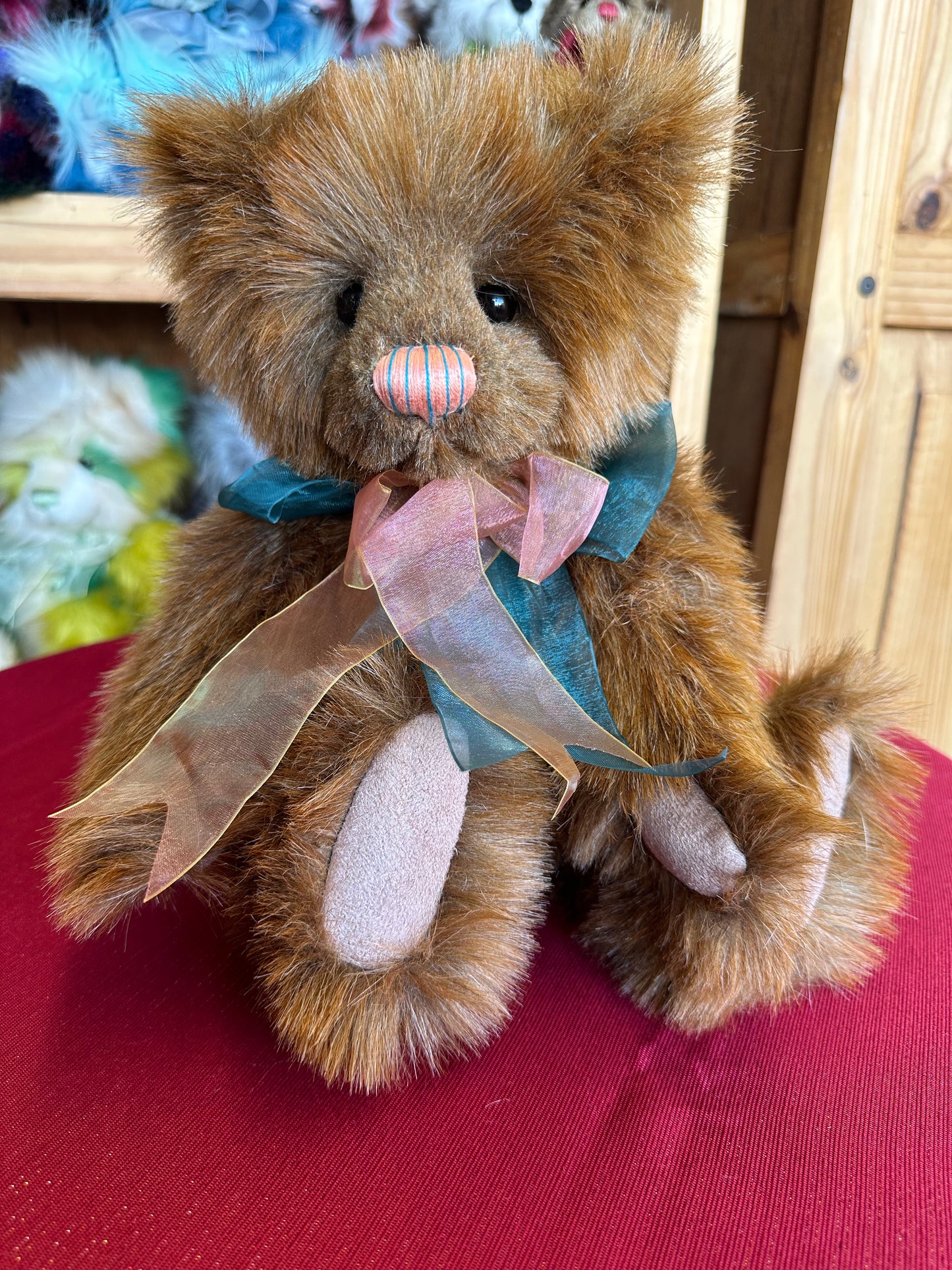 Charlie Bear Fig