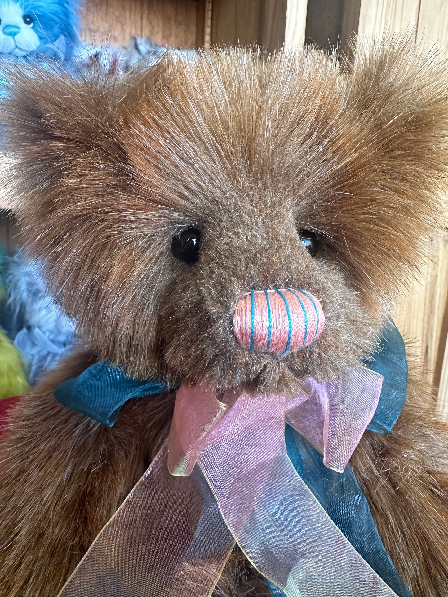 Charlie Bear Fig