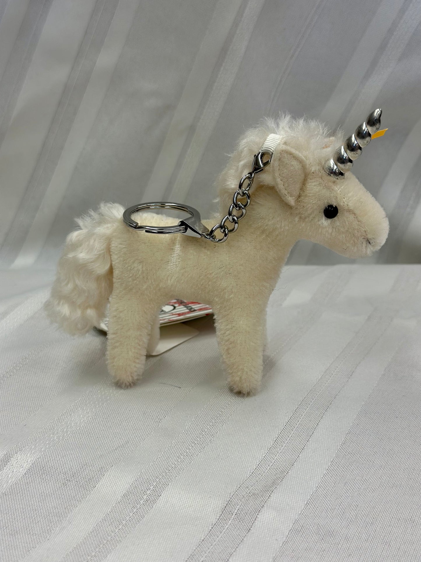 Steiff Unicorn Keyring