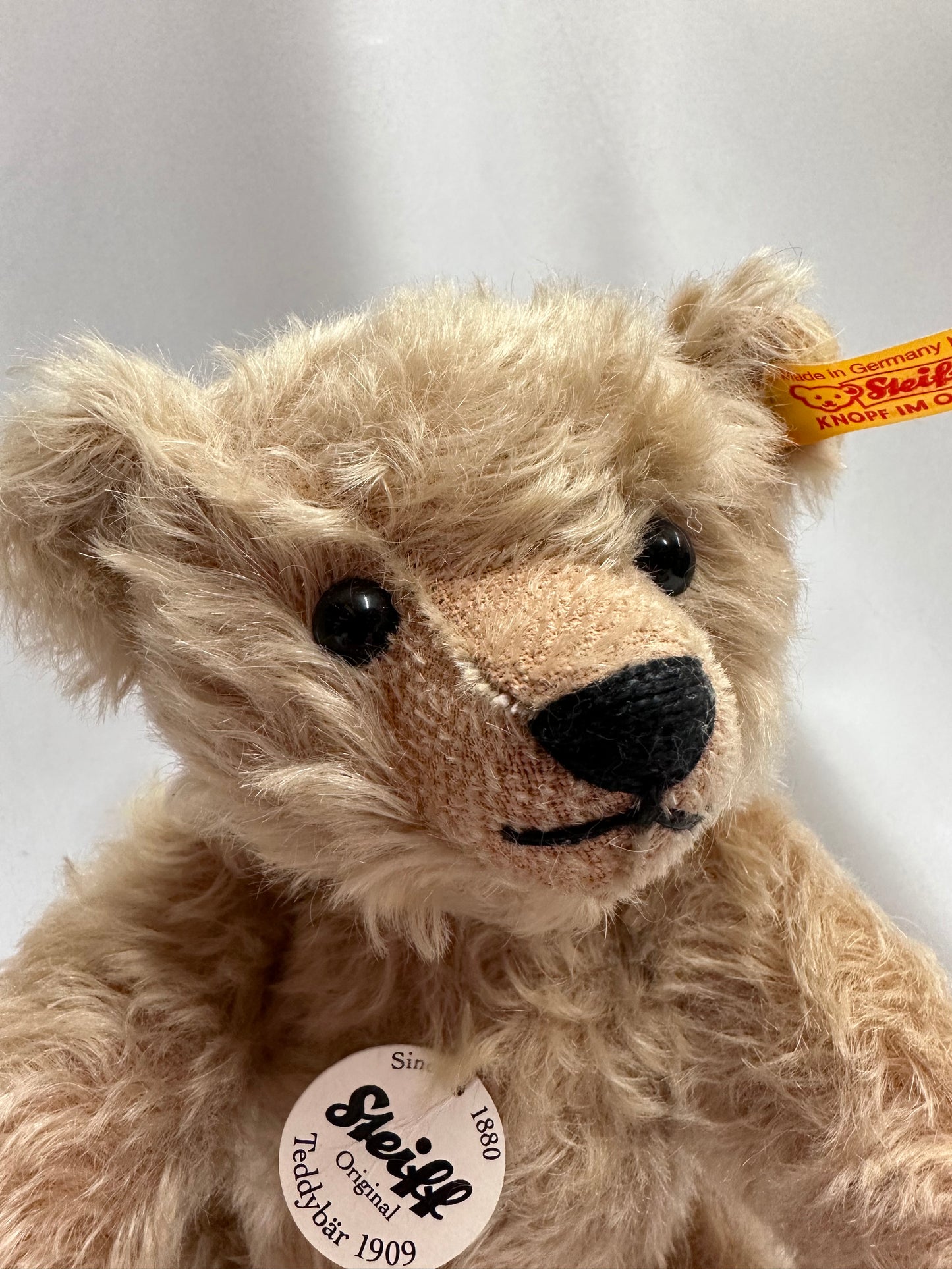 Osito de peluche Steiff Classic 1909