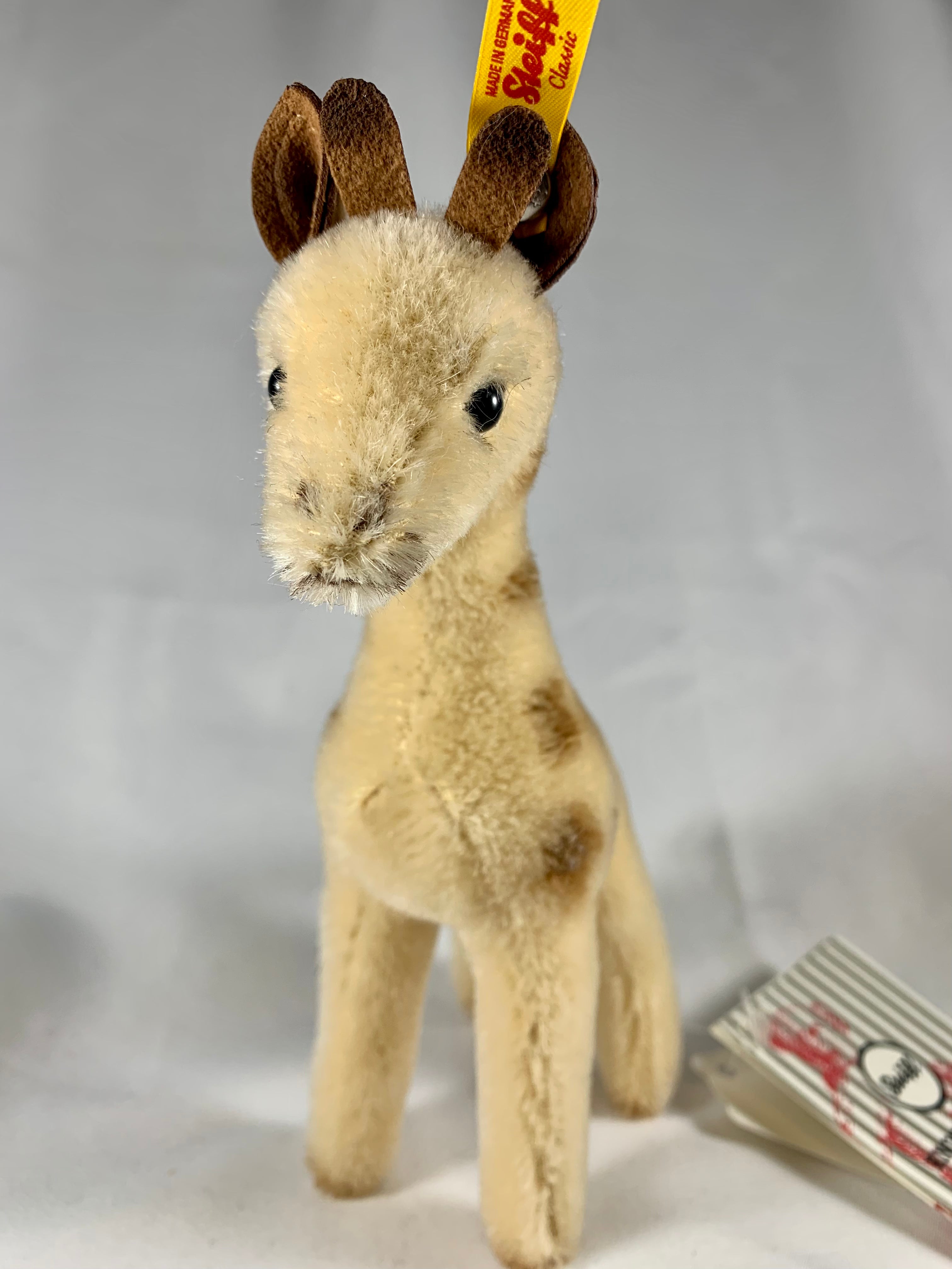 Steiff Giraffe with Gift Box