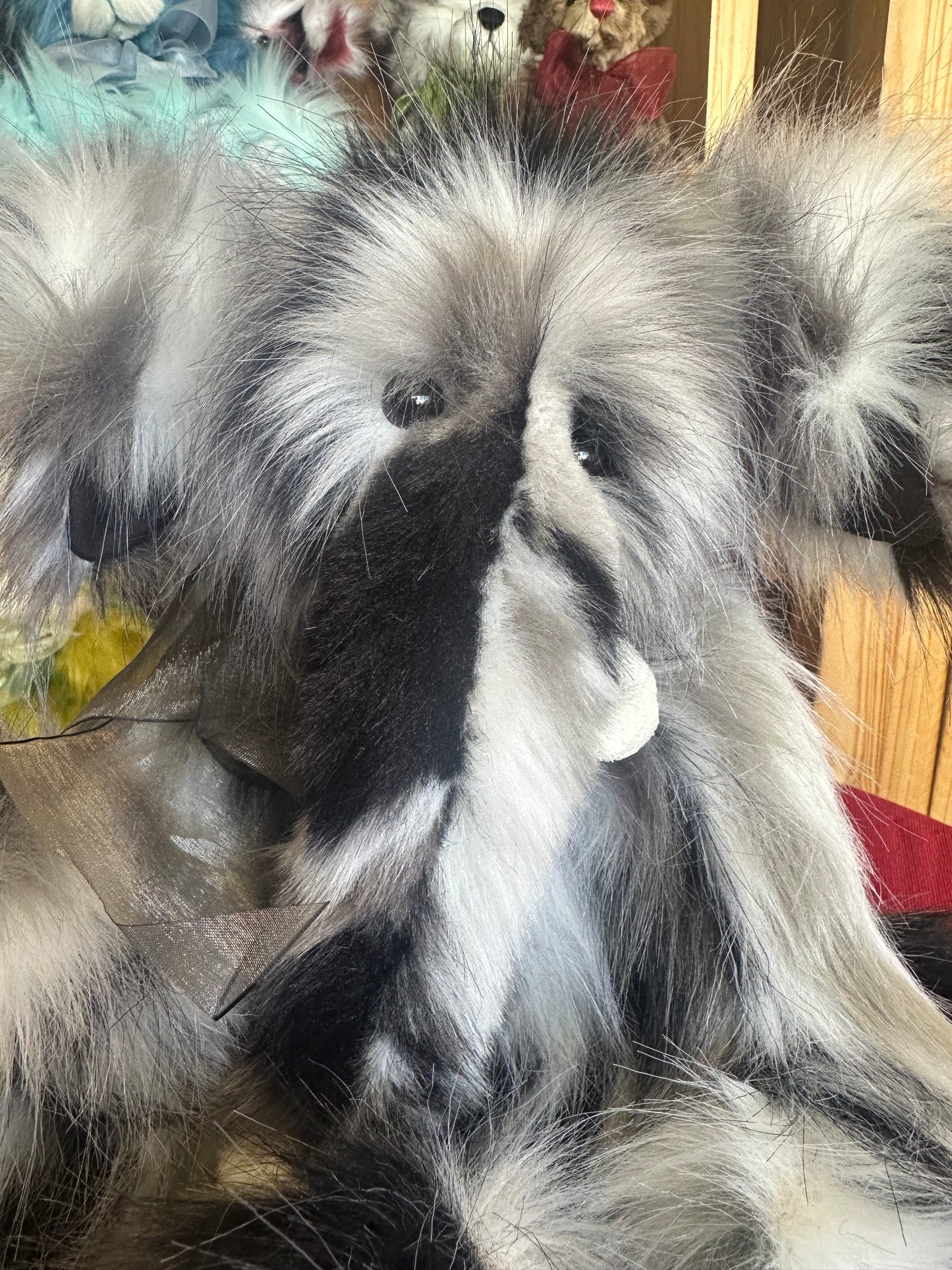 Charlie Bear Everest