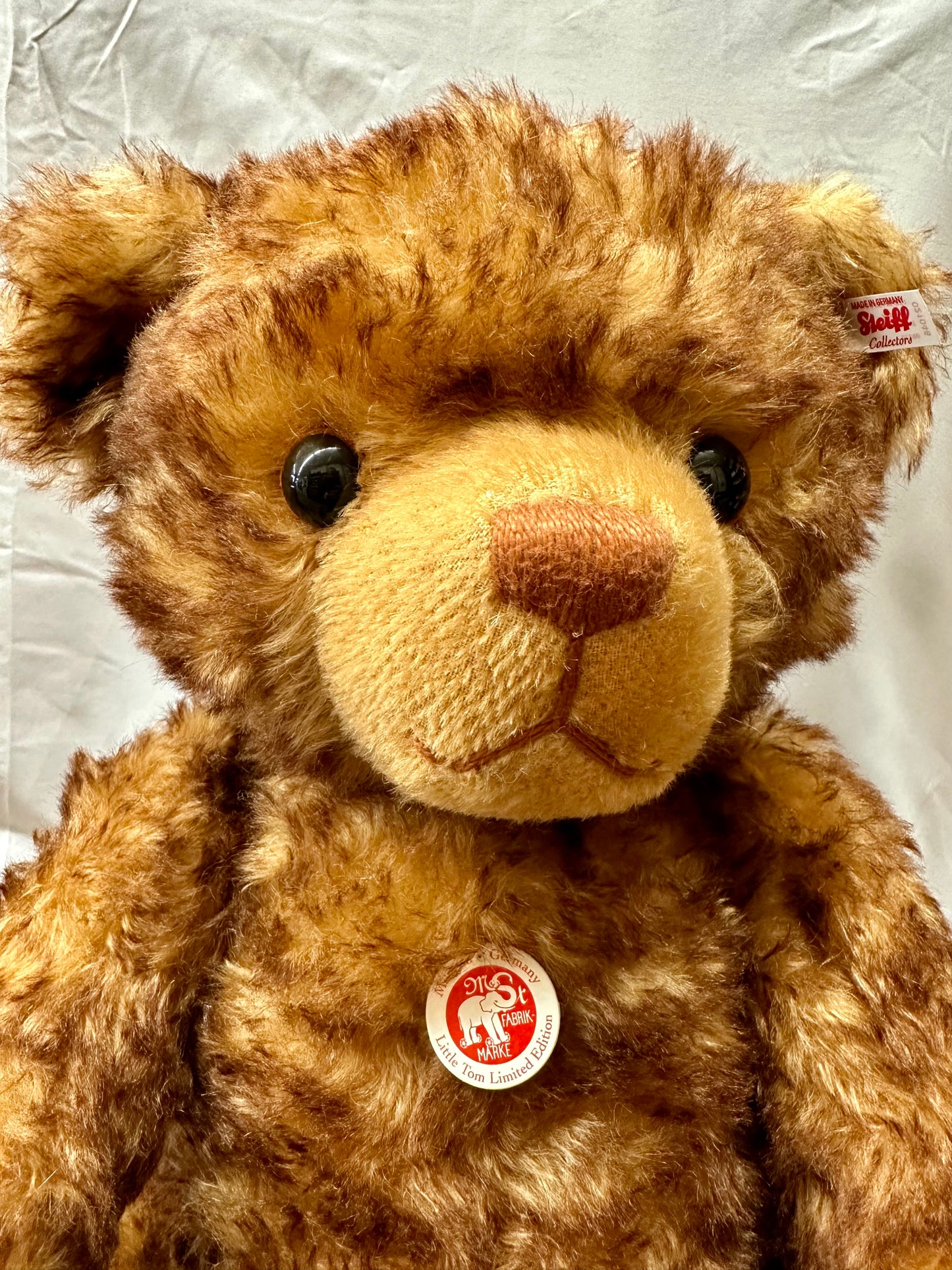 Steiff Little Tom Teddy Bear