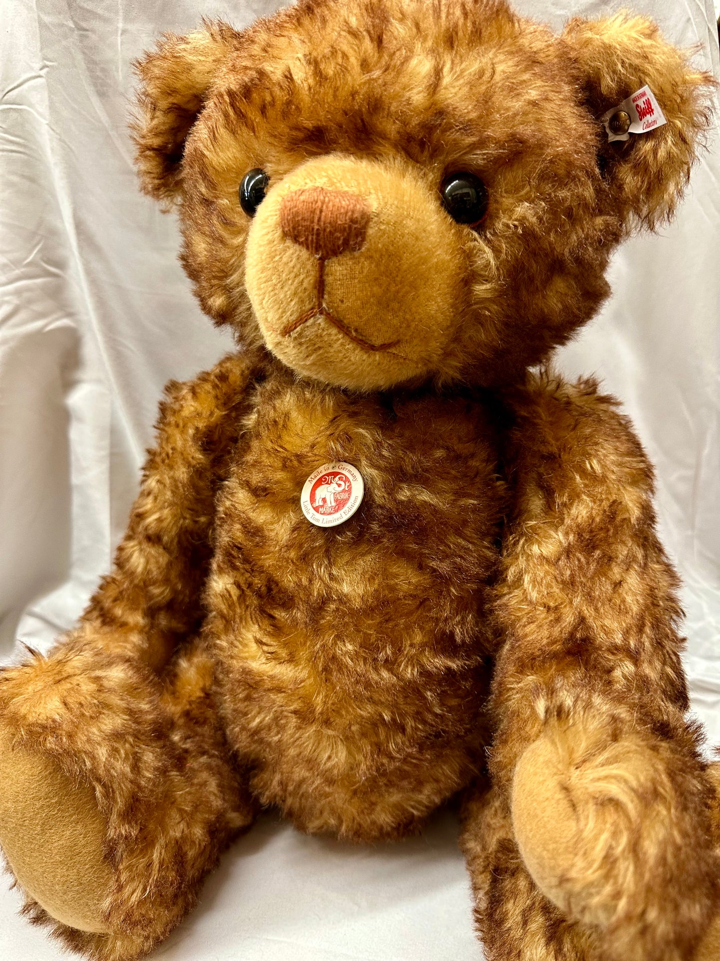 Steiff Little Tom Teddy Bear