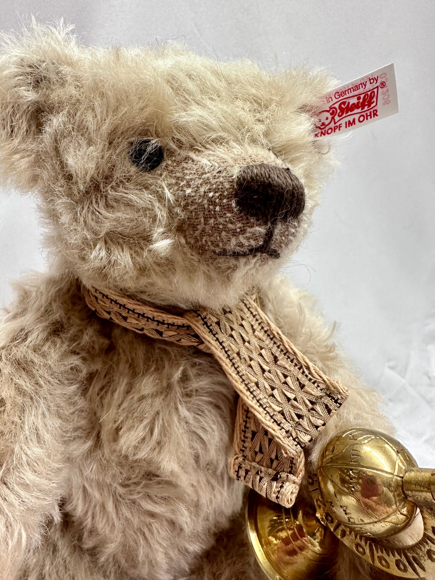 Steiff Niccolo Teddy Bear