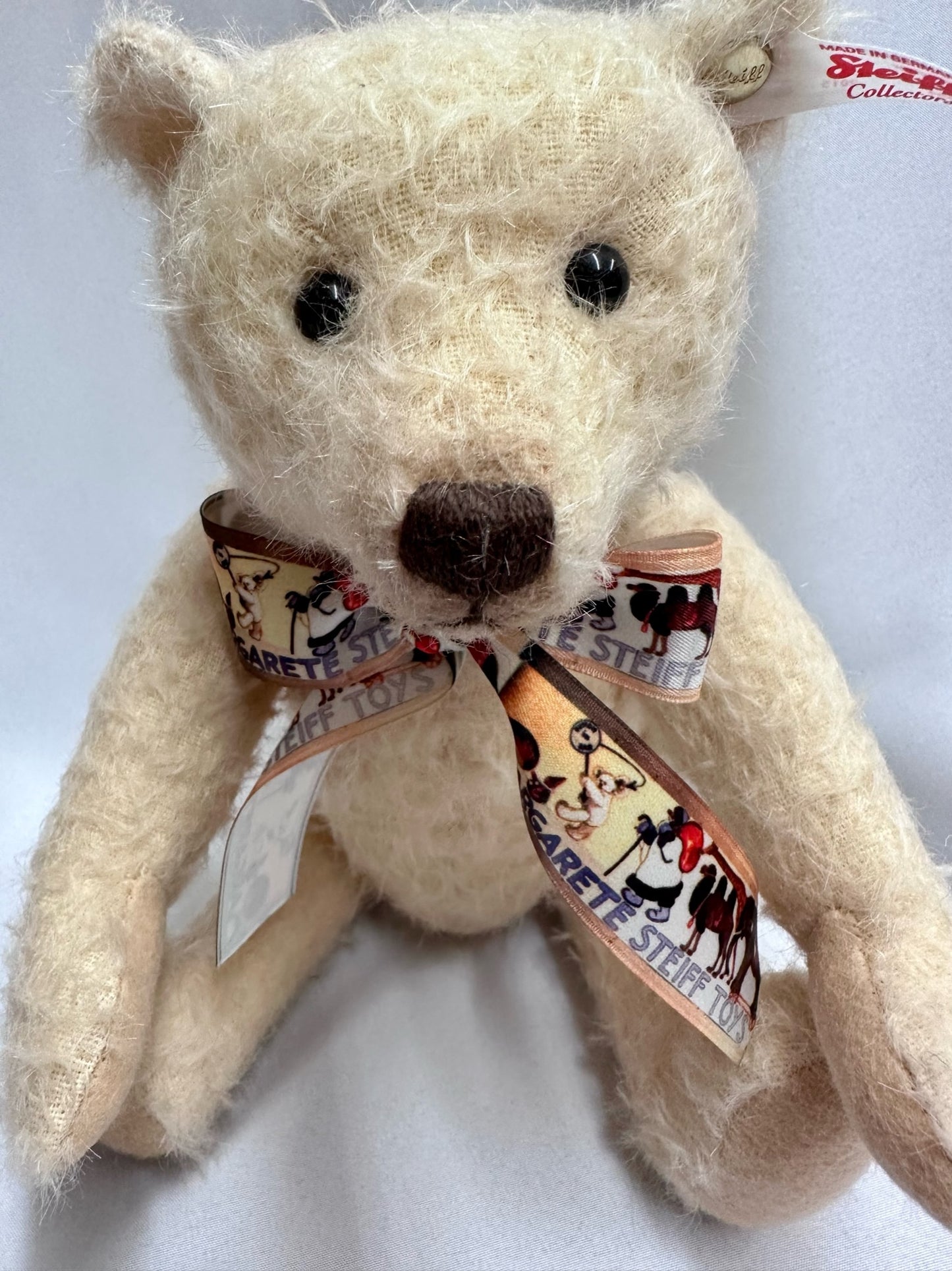 Steiff Fritzle Teddy Bear