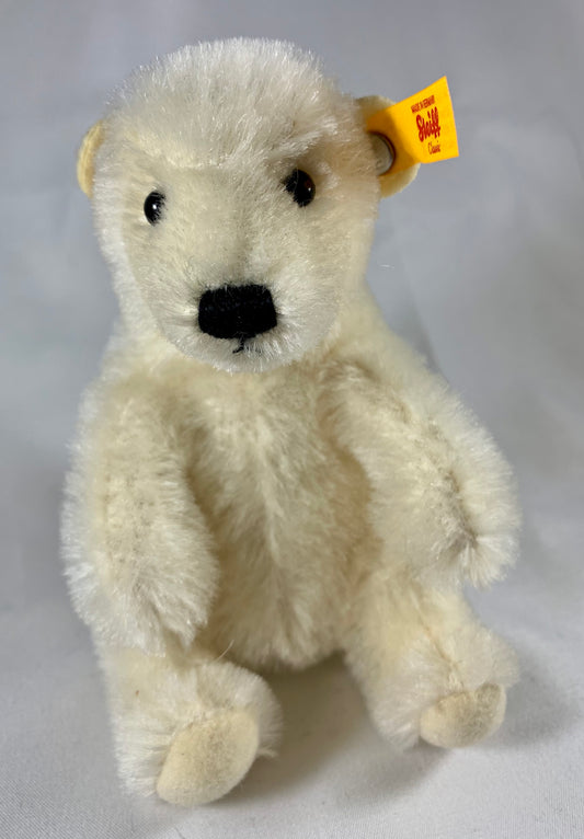 Steiff Polar Bear with Gift Box