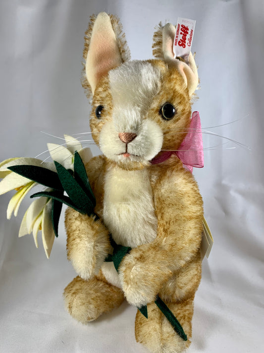 Steiff Lily Springtime Bunny
