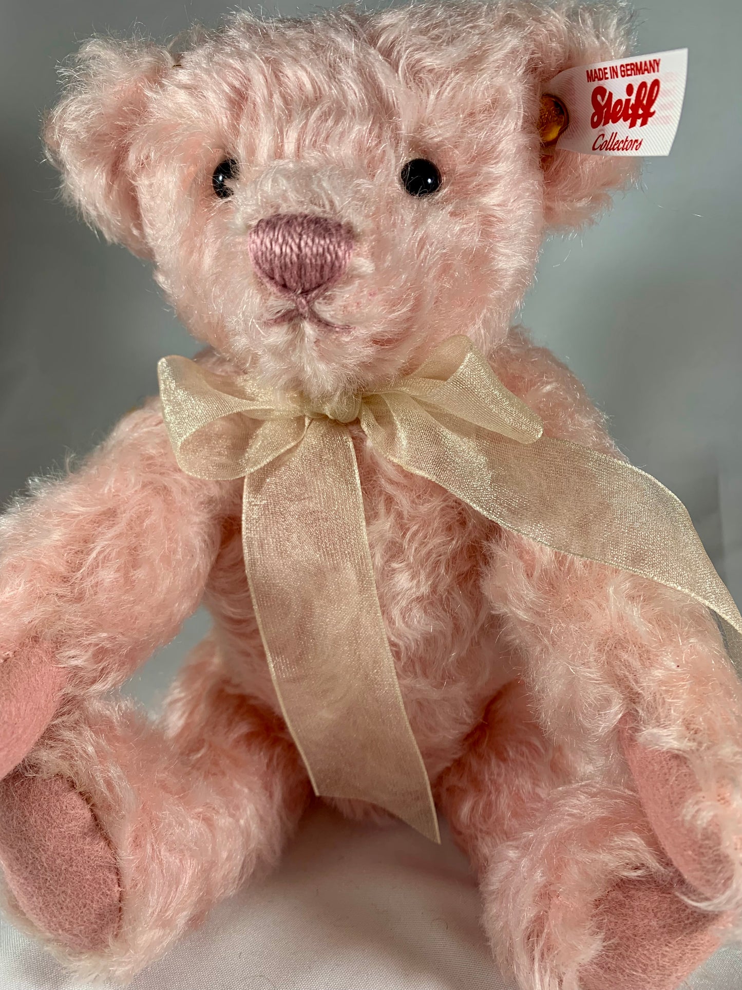 Steiff Rose Teddy Bear